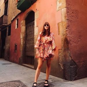 Rhode Ella Dress - Size Small